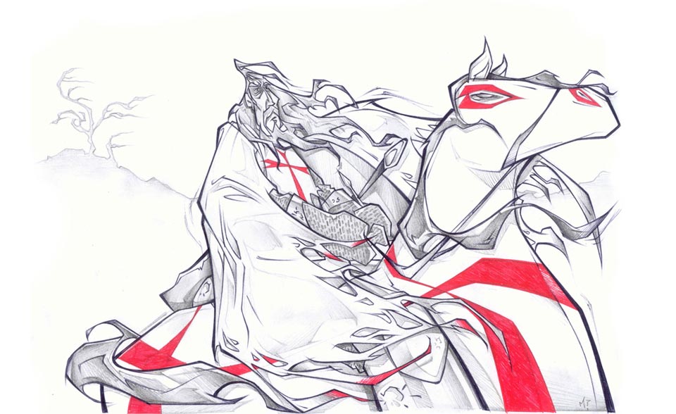 960x588 Sketches Pieces Of Mistery - Sketch It