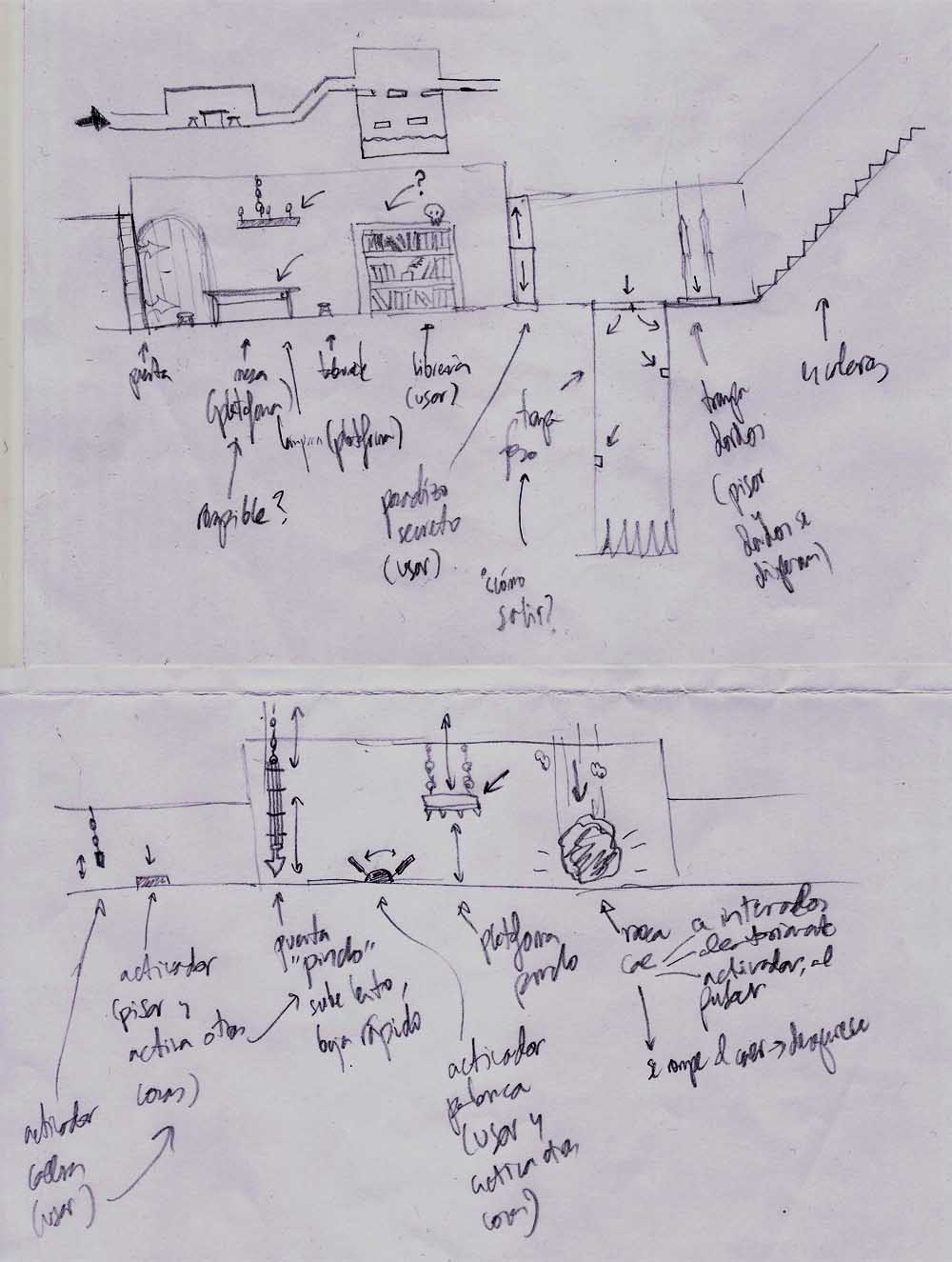 1000x1325 First Level Design Sketch Image - Sketch It Game