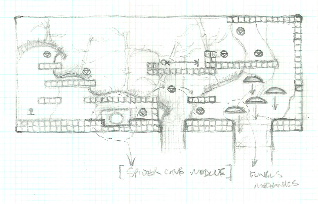 1110x714 Thumbnail Sketch Of Mid Game Level Image - Sketch It Game