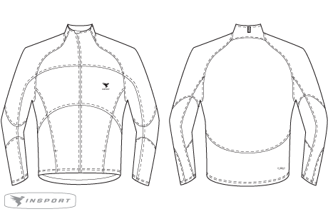 460x300 Reece Design, Inc. Projects Soft Shell Jacket For Men, Clean - Sketch Jacket