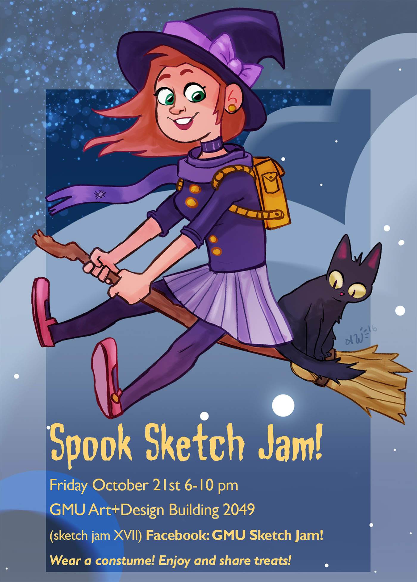 1400x1954 Sketch Jam Event Poster Design On Behance - Sketch Jam