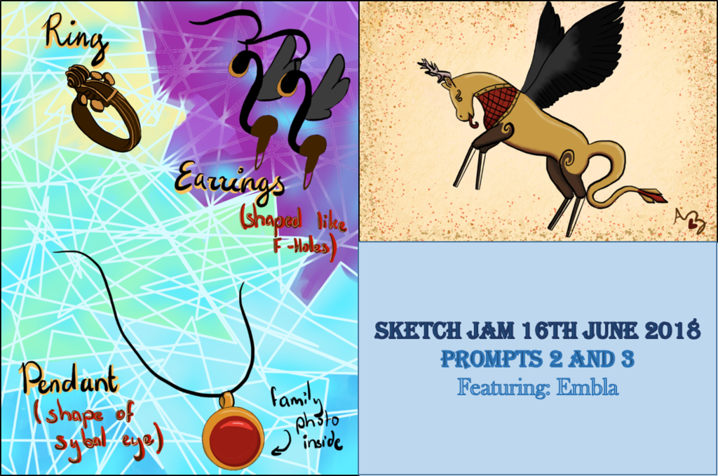 1024x678 Sketch Jam 16th June By Amazie Star - Sketch Jam