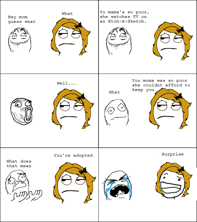 640x720 Surprised - Sketch Jokes