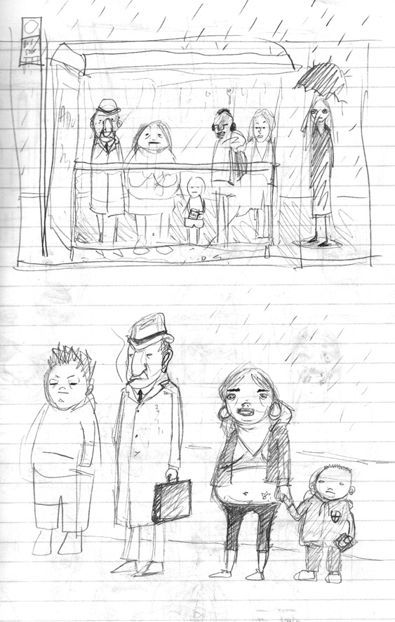 563x886 The Banal Pig More Ethel Pics And Crisp Jokes - Sketch Jokes