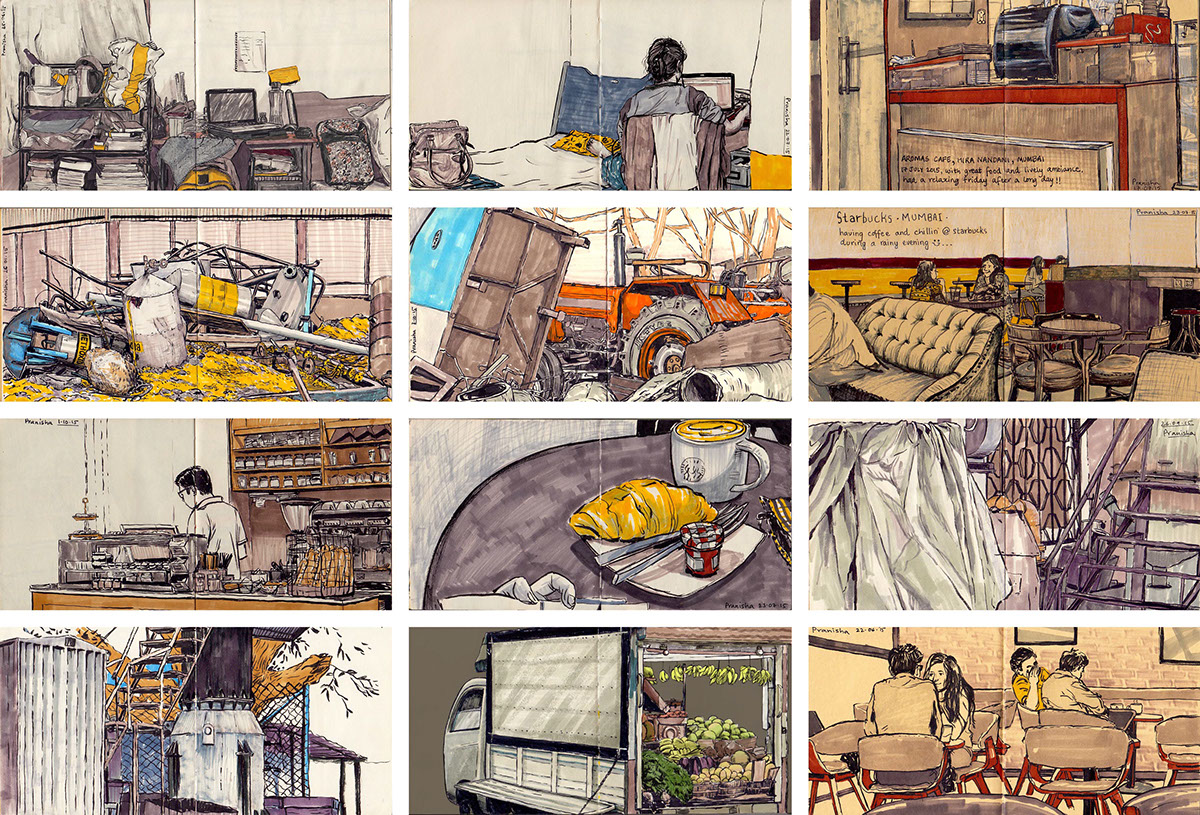 1200x815 My Sketch Journal 2.0 - Sketch Journal