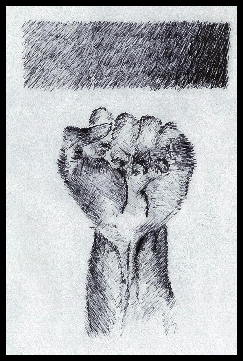 840x1246 First Drawing Blog Sketch Journal 2a Different Types Of Strokes - Sketch Journal Blog