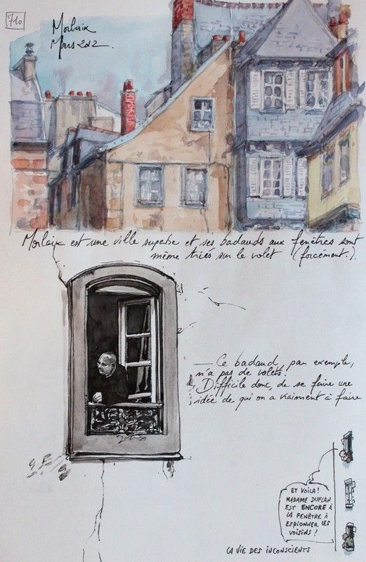 521x800 French Blog. Interesting Journal - Sketch Journal Blog