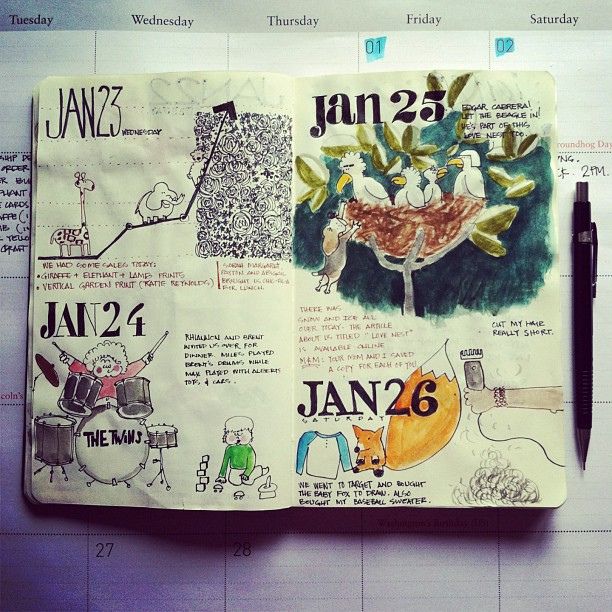 612x612 386165230395054452 7574981 Crafts Sketchbooks - Sketch Journal Ideas