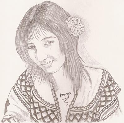 Sketch Kabyle at PaintingValley.com | Explore collection of Sketch Kabyle