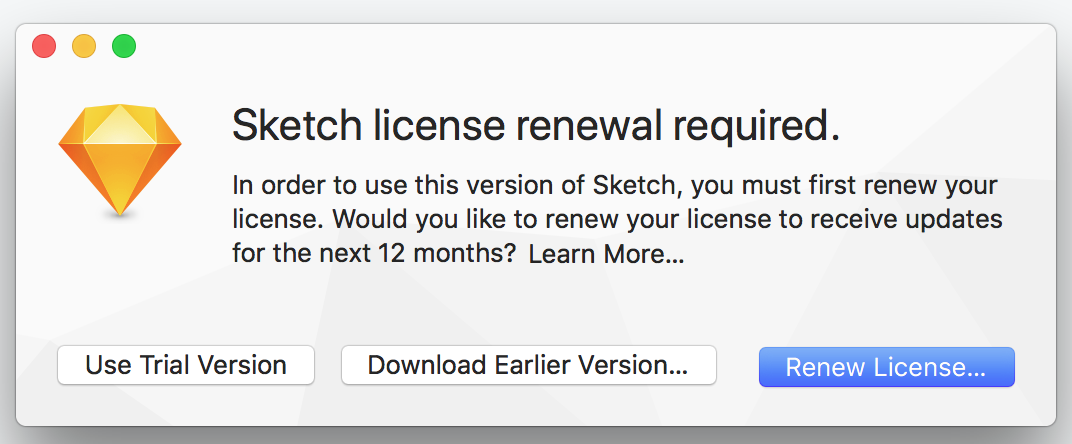 1072x444 How To Use License Key With Sketch Already Installed And With - Sketch Key
