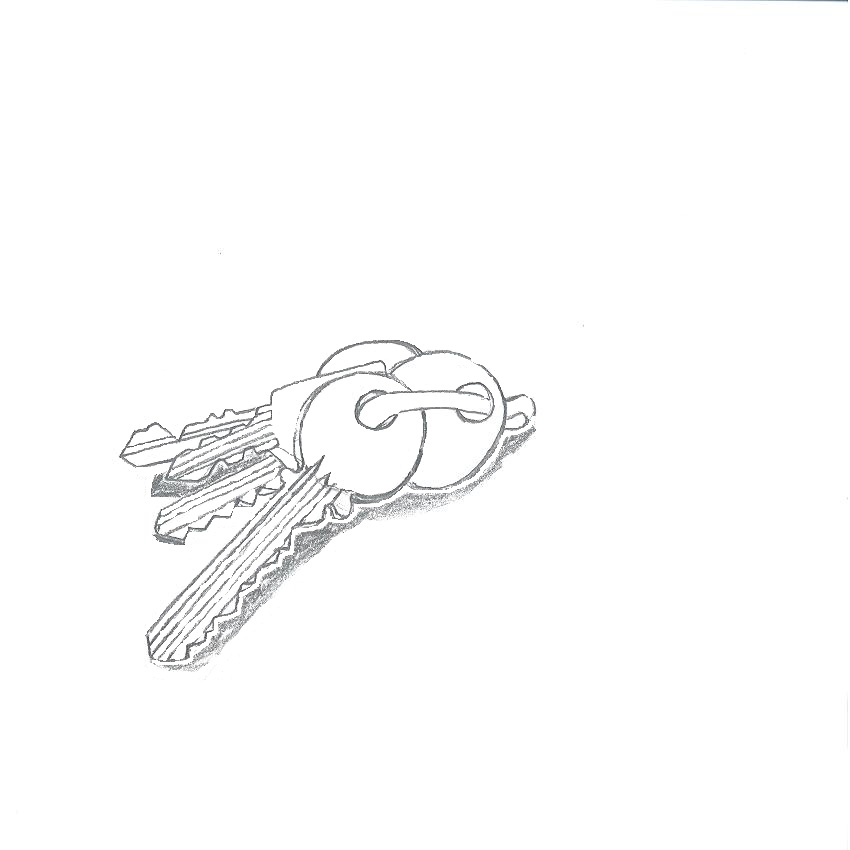 850x850 Manuel Aguilar Design Porfolio Key Sketch - Sketch Key