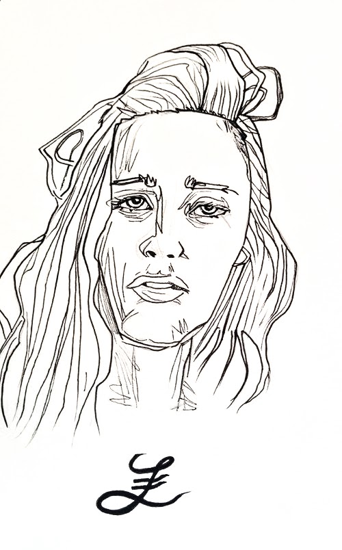 500x804 Sketch {Llyll} - Sketch L