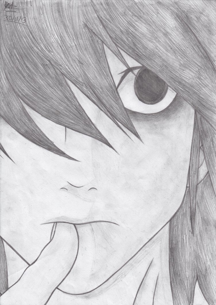 752x1062 Thinking L - Sketch L