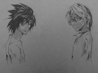 320x239 Lrbrz Drawings On Paigeeworld. Pictures Of Lrbrz - Sketch L