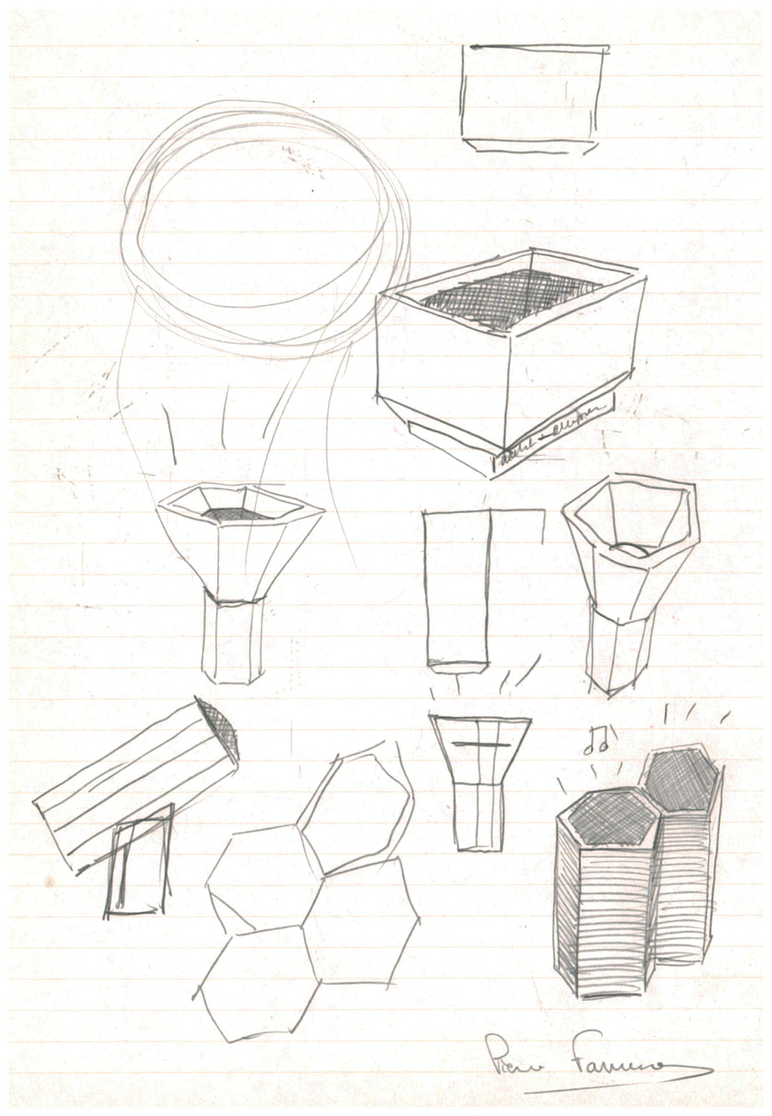 1107x1600 Preparatory Sketch - Sketch Lab