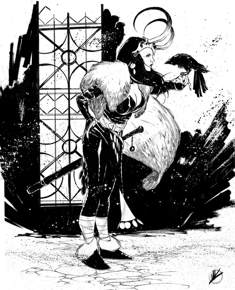 804x994 Sketch 401 - Sketch Las Vegas