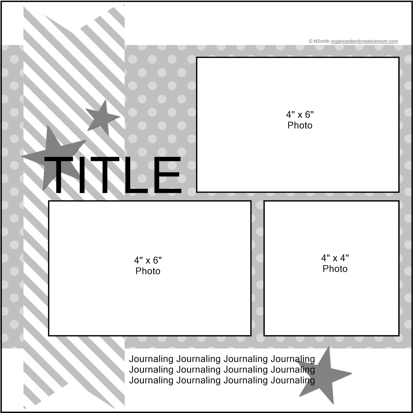 1600x1600 New! Single - Sketch Layout