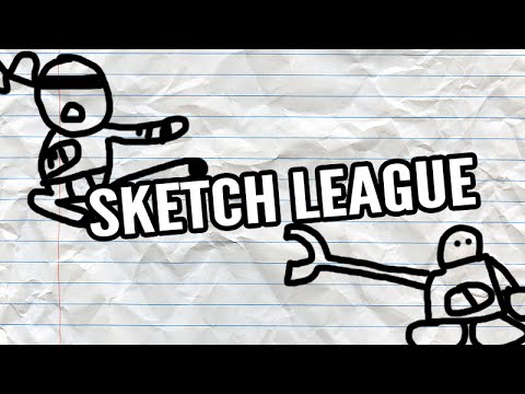 480x360 Sketch League - Sketch League Game