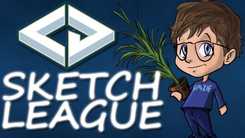 480x270 Sp4zie Amp Cg - Sketch League Game