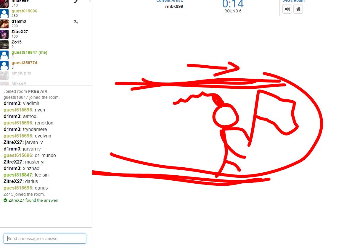 1216x832 Sketch League Paint - Sketch Leauge