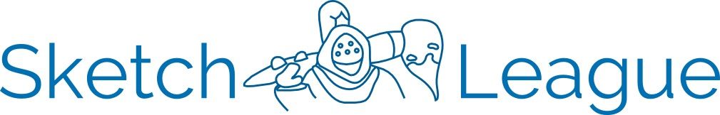 1009x162 Sketch League Scribbles League Of Legends Official Amino - Sketch Leauge