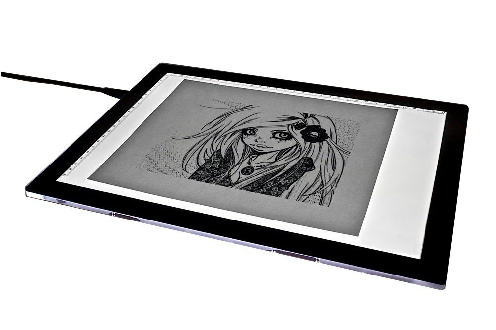 999x666 Foresight Led Tracing Light Box - Sketch Light Box
