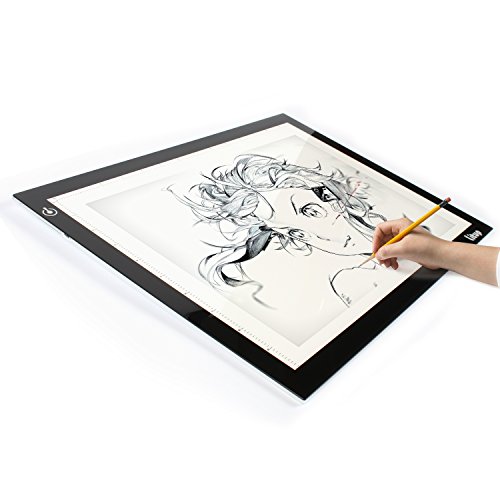 500x500 The 10 Best Light Tables - Sketch Light Box