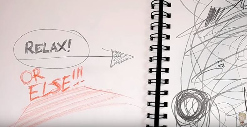 790x408 How To Sketch Like A Pro By Jazza! Atomic Moo - Sketch Like A Pro