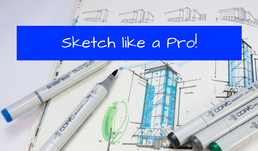 900x528 Sketch Like A Pro! - Sketch Like A Pro