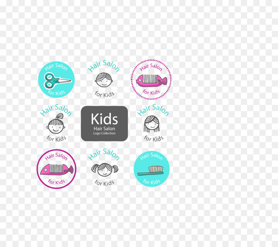 900x800 Logo Beauty Parlour Drawing Sketch - Sketch Logo Vector