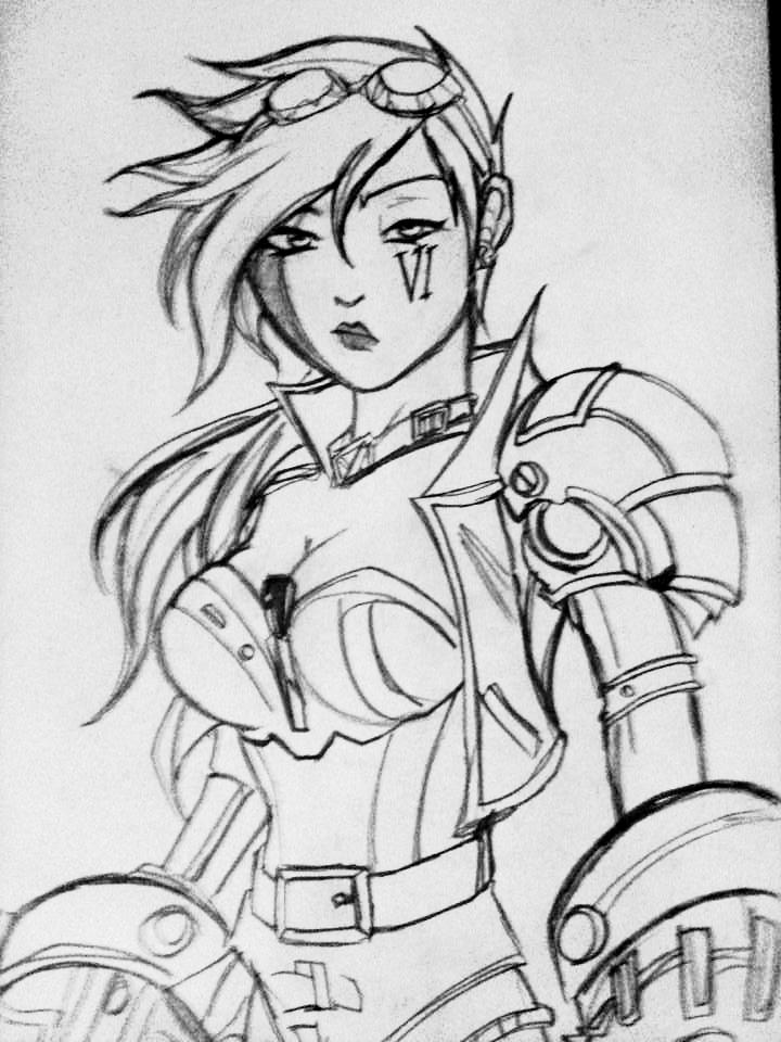720x960 Vi - Sketch Lol