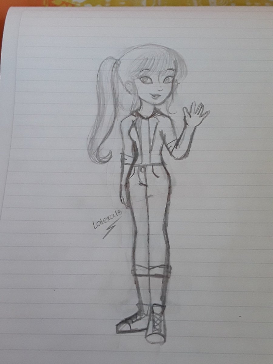 900x1200 Lalexa On Twitter - Sketch Lol