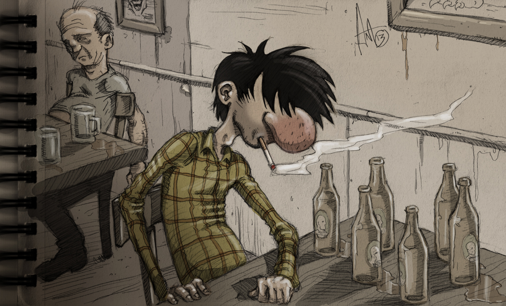 1000x605 Sketch Lottery! Buddy Bradley - Sketch Lottery