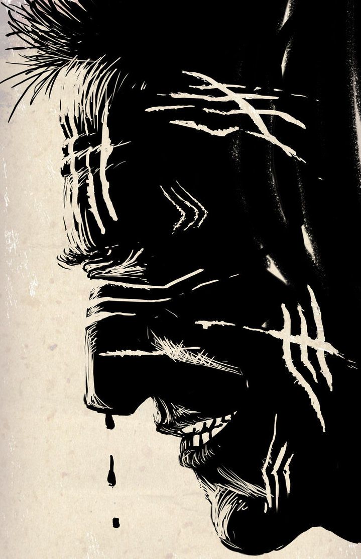 719x1111 Victor Zsasz For Sketch Lottery By Sirgryphon Find - Sketch Lottery