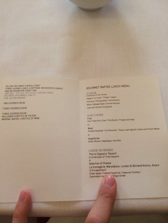 338x450 Lunch Menu - Sketch Lunch