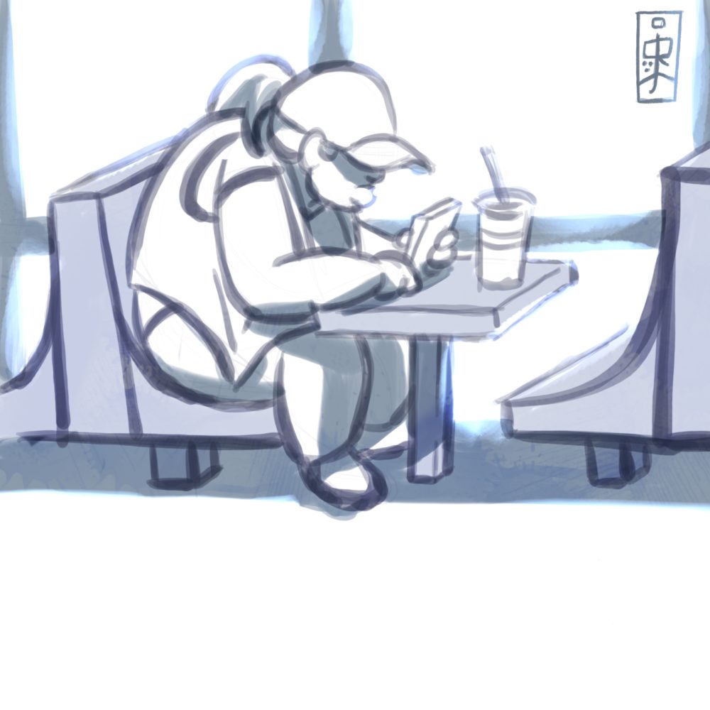 1000x1000 Lunch Sketch - Sketch Lunch