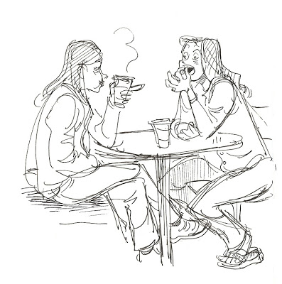 397x400 The Real Chris Chua Cafe Sketch Lunch!!! - Sketch Lunch