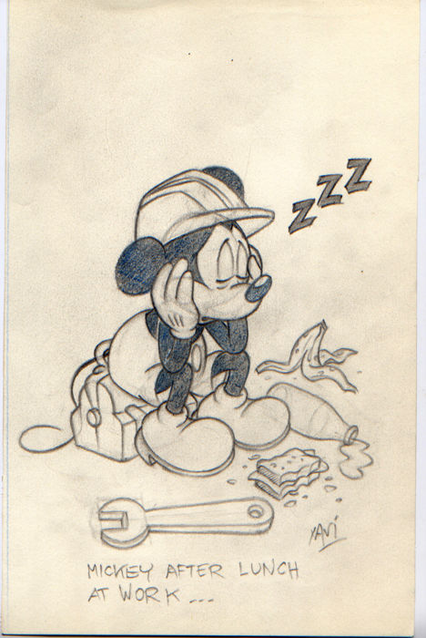 468x700 Vives Mateu, Xavier - Sketch Lunch