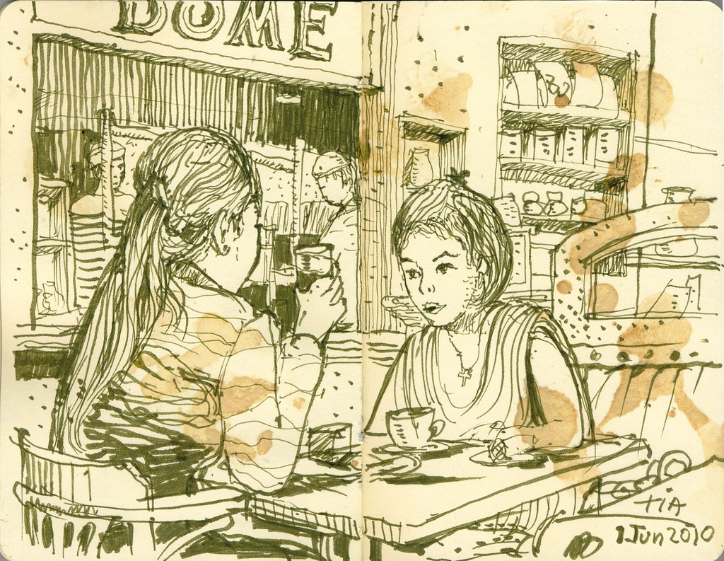 1024x793 A Sketch - Sketch Lunch