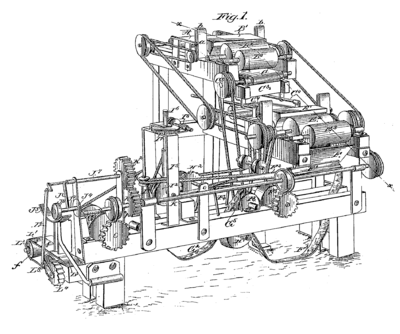 400x334 Machine - Sketch Machine