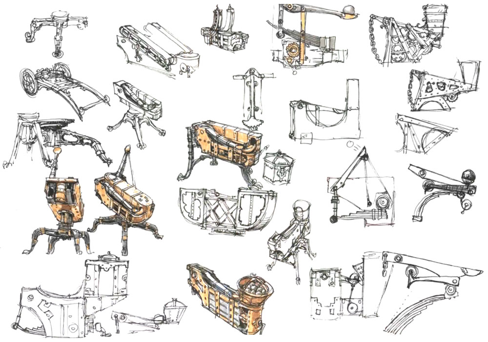 1000x700 Machine Sketches Video Games Artwork - Sketch Machine