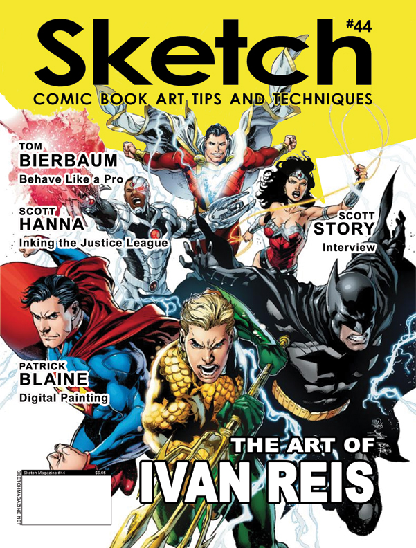 601x792 Sketch Magazine - Sketch Magazine