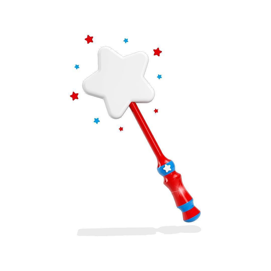 1080x1080 Magic Wand - Sketch Magic Wand