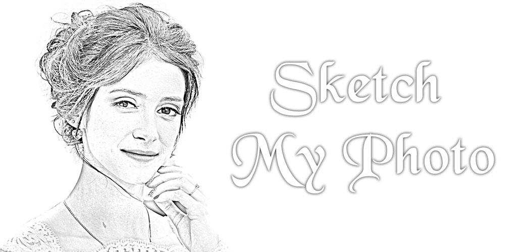 1024x500 Pencil Sketch - Sketch Maker
