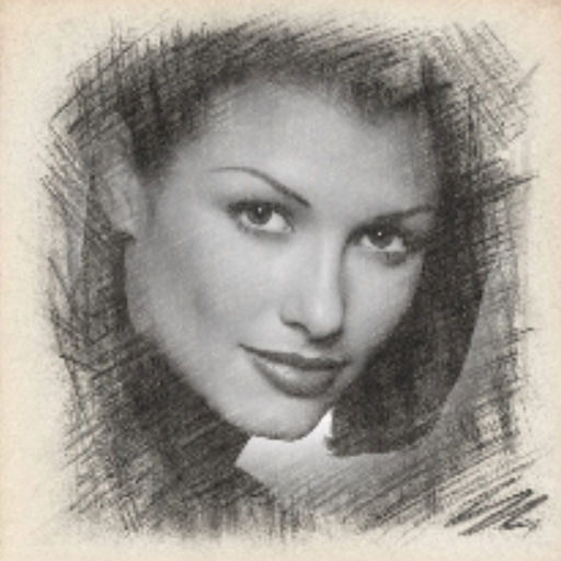 512x512 Photo Sketch Maker Make Sketch Pencil By Richard Nguyen - Sketch Maker