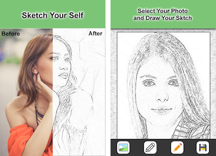 Sketch Maker at PaintingValley.com | Explore collection of Sketch Maker