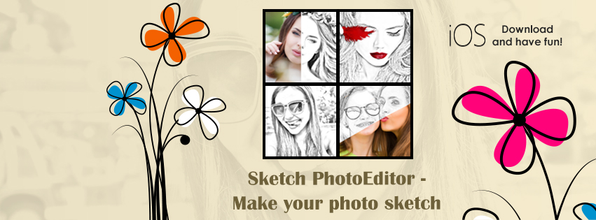 851x315 Sketch Maker Neeraj Ios App Store - Sketch Maker