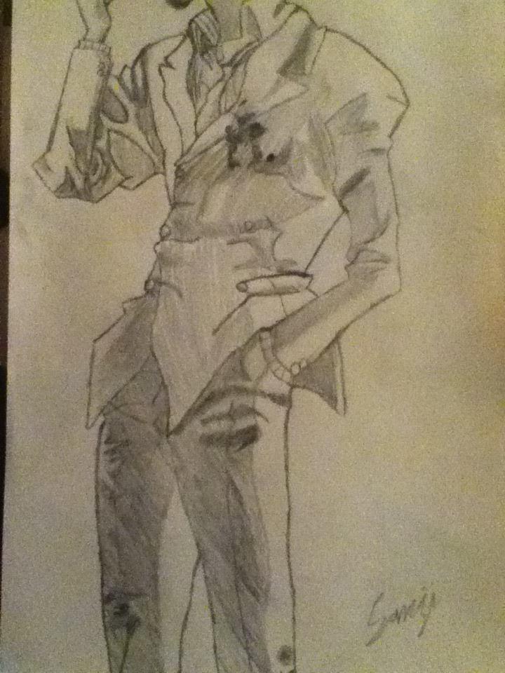 720x960 Pictures Man In Suit Sketch, - Sketch Man Deviantart