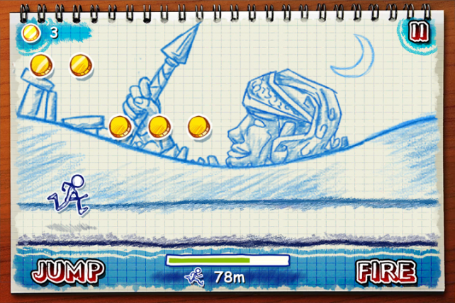 642x428 Overlord Vs. The World - Sketch Man Game