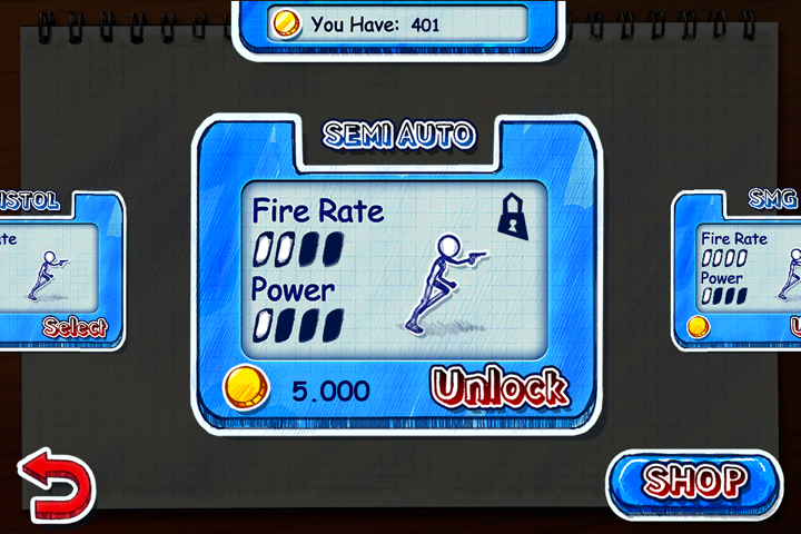 720x480 Run Through A Hand Drawn Landscape And Take Out Stick Figures In - Sketch Man Game